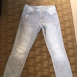 Banana Republic skinny fit jeans